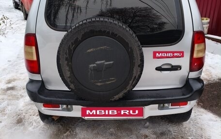 Chevrolet Niva I рестайлинг, 2003 год, 275 000 рублей, 3 фотография