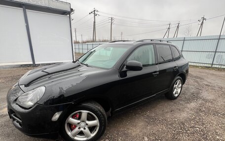 Porsche Cayenne III, 2004 год, 800 000 рублей, 4 фотография