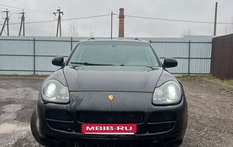 Porsche Cayenne III, 2004 год, 800 000 рублей, 6 фотография