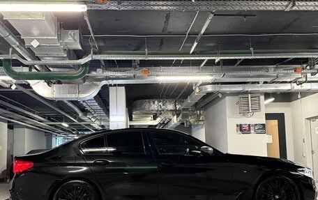 BMW 5 серия, 2018 год, 4 100 000 рублей, 7 фотография