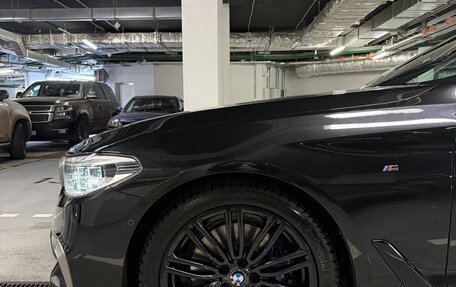 BMW 5 серия, 2018 год, 4 100 000 рублей, 10 фотография