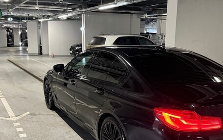 BMW 5 серия, 2018 год, 4 100 000 рублей, 5 фотография