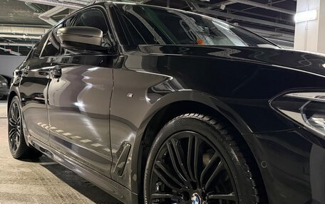 BMW 5 серия, 2018 год, 4 100 000 рублей, 8 фотография