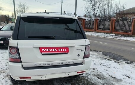 Land Rover Range Rover Sport I рестайлинг, 2009 год, 6 фотография