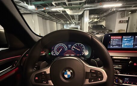 BMW 5 серия, 2018 год, 4 100 000 рублей, 16 фотография