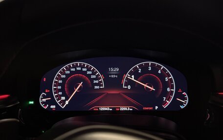 BMW 5 серия, 2018 год, 4 100 000 рублей, 17 фотография