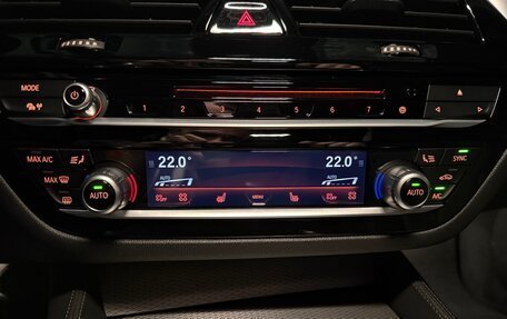 BMW 5 серия, 2018 год, 4 100 000 рублей, 15 фотография