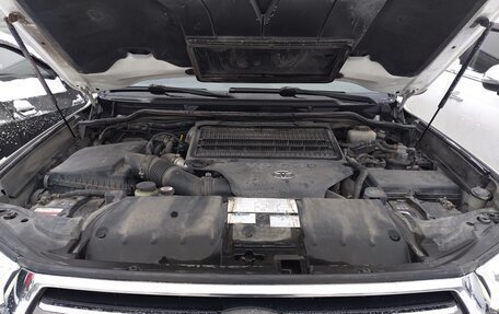 Toyota Land Cruiser 200, 2017 год, 5 200 000 рублей, 16 фотография