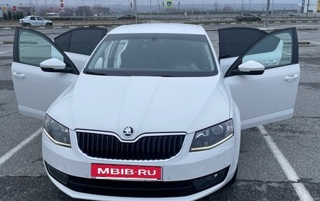 Skoda Octavia, 2015 год, 1 400 000 рублей, 3 фотография