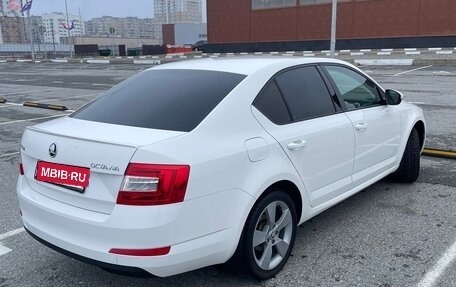 Skoda Octavia, 2015 год, 1 400 000 рублей, 2 фотография