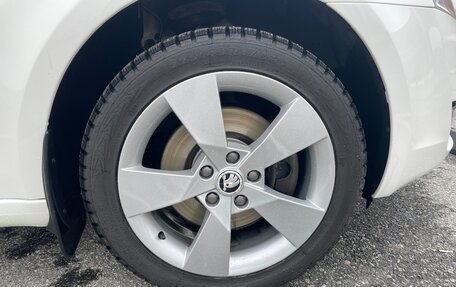 Skoda Octavia, 2015 год, 1 400 000 рублей, 8 фотография