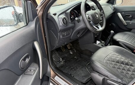 Renault Sandero II рестайлинг, 2020 год, 1 350 000 рублей, 6 фотография