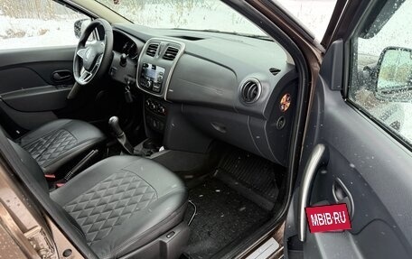 Renault Sandero II рестайлинг, 2020 год, 1 350 000 рублей, 8 фотография