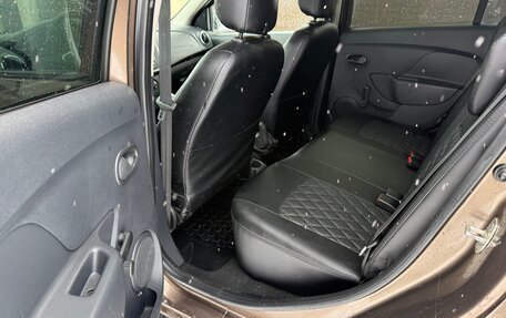 Renault Sandero II рестайлинг, 2020 год, 1 350 000 рублей, 10 фотография