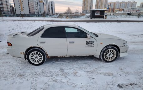 Toyota Carina ED III, 1996 год, 250 000 рублей, 2 фотография