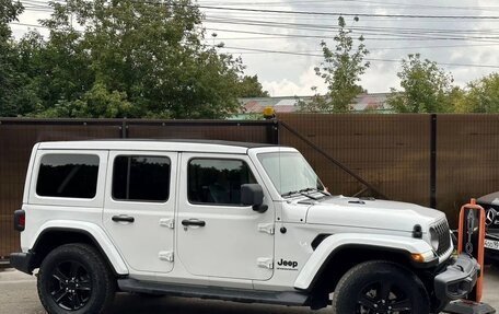 Jeep Wrangler, 2022 год, 5 250 000 рублей, 5 фотография