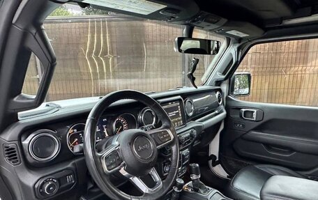 Jeep Wrangler, 2022 год, 5 250 000 рублей, 7 фотография