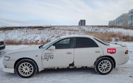 Toyota Carina ED III, 1996 год, 250 000 рублей, 4 фотография