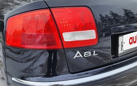 Audi A8, 2006 год, 1 125 000 рублей, 9 фотография