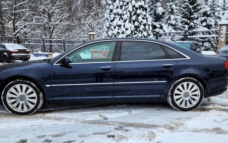 Audi A8, 2006 год, 1 125 000 рублей, 6 фотография