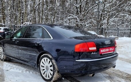 Audi A8, 2006 год, 1 125 000 рублей, 5 фотография