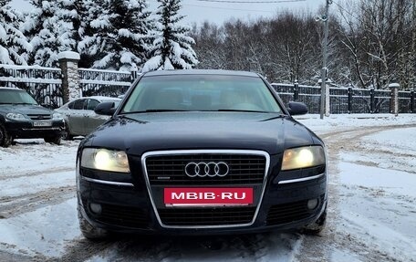 Audi A8, 2006 год, 1 125 000 рублей, 8 фотография