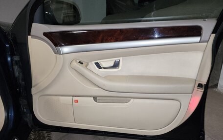 Audi A8, 2006 год, 1 125 000 рублей, 12 фотография