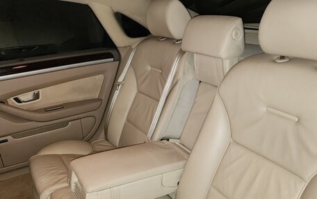 Audi A8, 2006 год, 1 125 000 рублей, 19 фотография