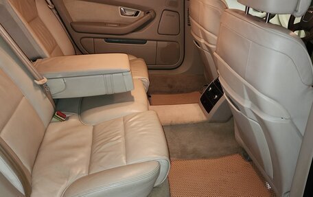 Audi A8, 2006 год, 1 125 000 рублей, 18 фотография