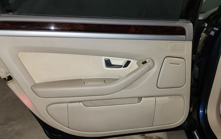 Audi A8, 2006 год, 1 125 000 рублей, 25 фотография