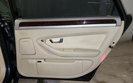 Audi A8, 2006 год, 1 125 000 рублей, 21 фотография