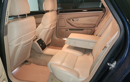 Audi A8, 2006 год, 1 125 000 рублей, 23 фотография