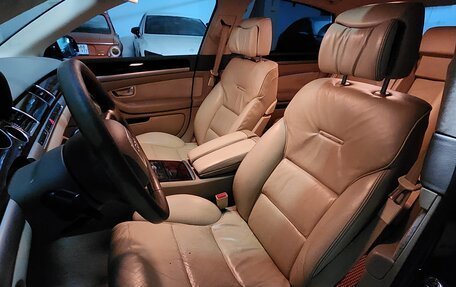 Audi A8, 2006 год, 1 125 000 рублей, 22 фотография