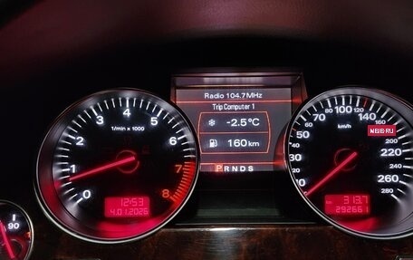 Audi A8, 2006 год, 1 125 000 рублей, 26 фотография