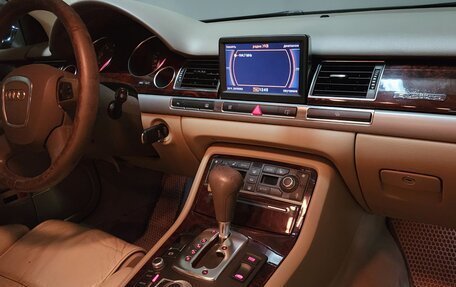 Audi A8, 2006 год, 1 125 000 рублей, 31 фотография