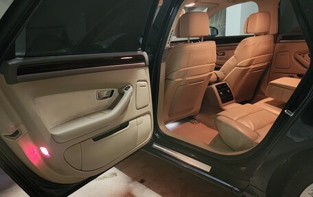 Audi A8, 2006 год, 1 125 000 рублей, 27 фотография