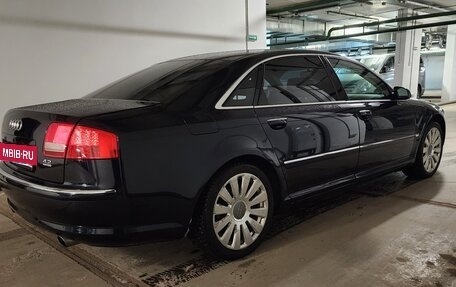 Audi A8, 2006 год, 1 125 000 рублей, 37 фотография