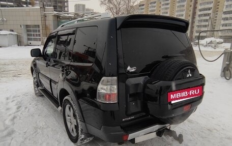 Mitsubishi Pajero IV, 2008 год, 1 649 000 рублей, 2 фотография