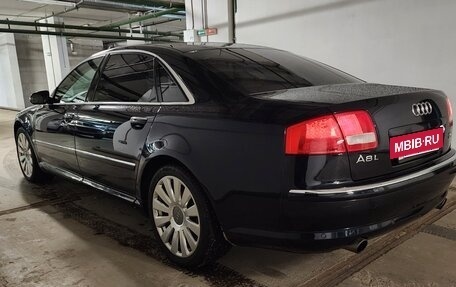 Audi A8, 2006 год, 1 125 000 рублей, 39 фотография