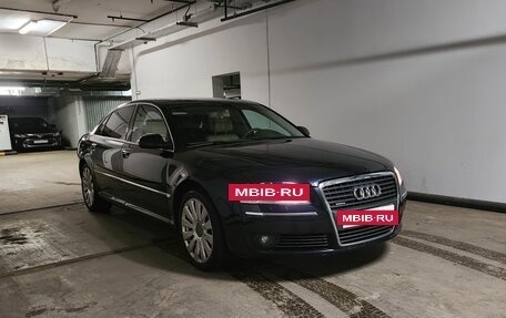 Audi A8, 2006 год, 1 125 000 рублей, 36 фотография