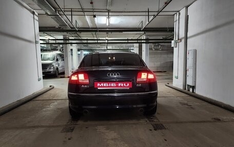 Audi A8, 2006 год, 1 125 000 рублей, 38 фотография