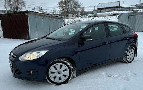 Ford Focus III, 2012 год, 669 000 рублей, 2 фотография