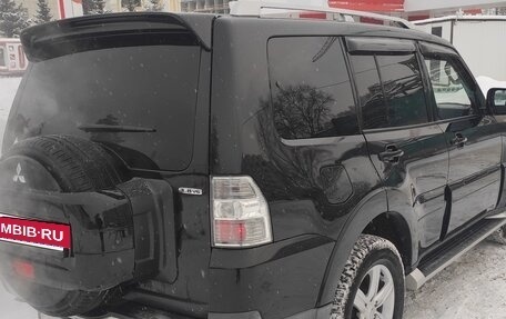 Mitsubishi Pajero IV, 2008 год, 1 649 000 рублей, 3 фотография