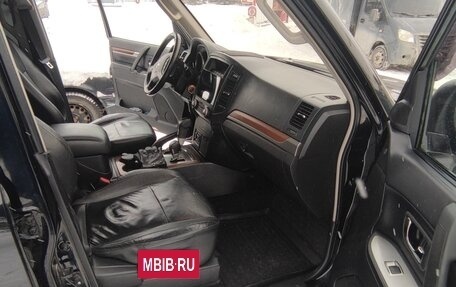 Mitsubishi Pajero IV, 2008 год, 1 649 000 рублей, 8 фотография