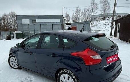Ford Focus III, 2012 год, 669 000 рублей, 3 фотография