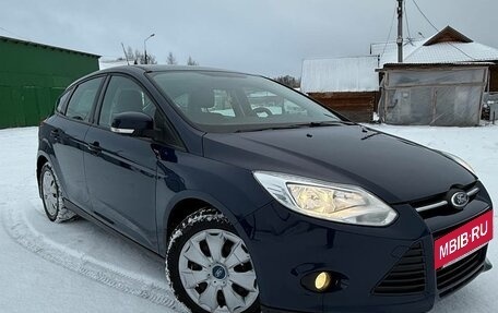 Ford Focus III, 2012 год, 669 000 рублей, 7 фотография