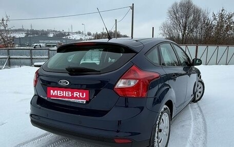 Ford Focus III, 2012 год, 669 000 рублей, 4 фотография