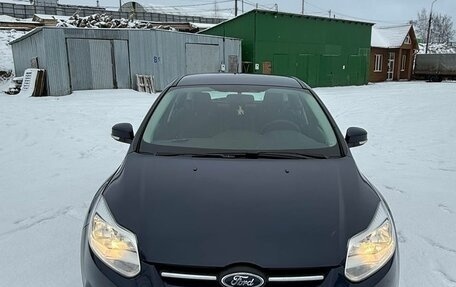 Ford Focus III, 2012 год, 669 000 рублей, 5 фотография