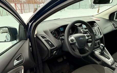 Ford Focus III, 2012 год, 669 000 рублей, 10 фотография