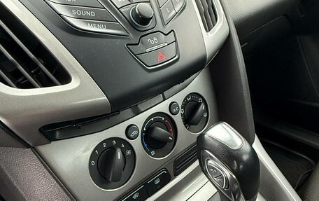 Ford Focus III, 2012 год, 669 000 рублей, 15 фотография